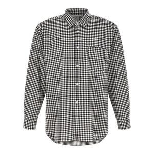 Comme Des Garcons Shirt Men's Vichy Shirt